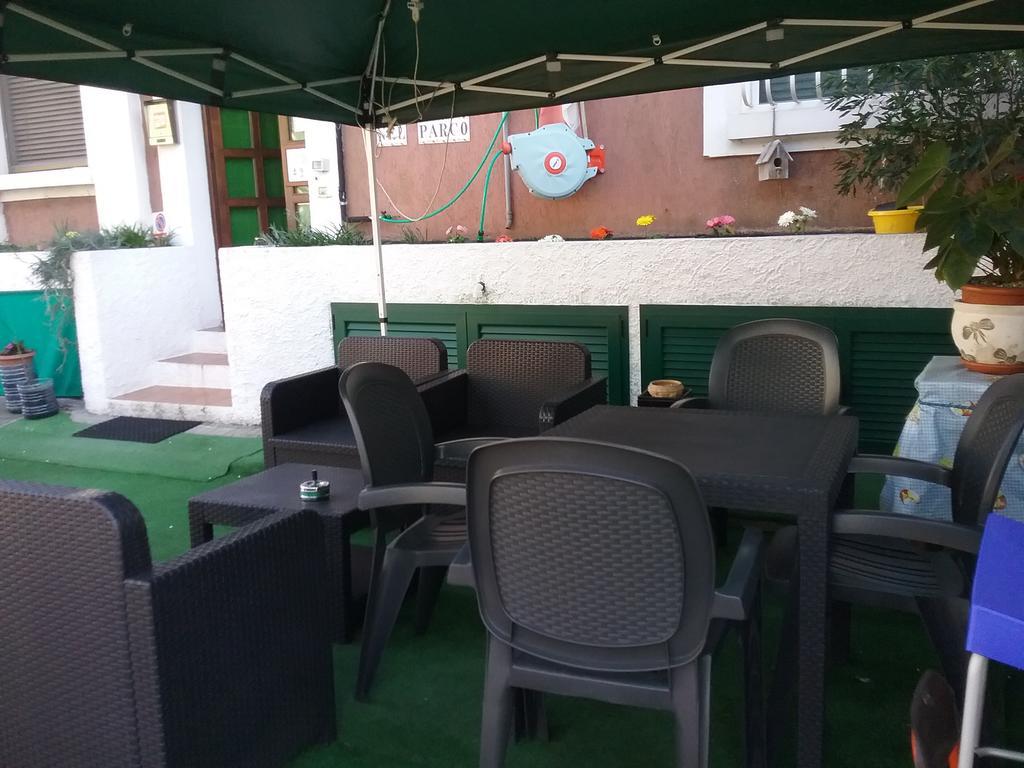 B&B La Casa Nel Parco Sesto San Giovanni Buitenkant foto